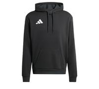 Adidas Felpa con cappuccio Uomo Entrada26 Nero/Bianco Taglia L
