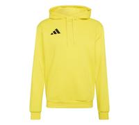 adidas Uomo Entrada26 Hoodie Sweatshirt, Team Yellow/Black, L