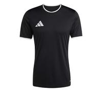 T-shirt in jersey a maniche corte ENTRADA 26 Nero S Tinta unita