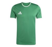 adidas Uomo Entrada26 Jersey Shirt, Team Green/White, L