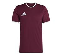 adidas Uomo Entrada26 Jersey Shirt, Team Maroon 2/White, S