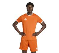 adidas Uomo Entrada26 Jersey Shirt, Team Orange/White, XL