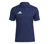 adidas Uomo Entrada26 Polo Shirt, Team Navy Blue 2/White, L