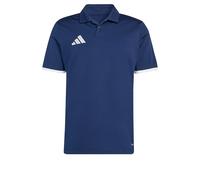 adidas Uomo Entrada26 Polo Shirt, Team Navy Blue 2/White, XL Long