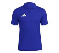 adidas Uomo Entrada26 Polo Shirt, Team Royal Blue/White, XL