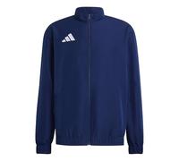 adidas Uomo Entrada26 Presentation Sweatshirt, Team Navy Blue 2/White, M