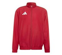 adidas Uomo Entrada26 Presentation Sweatshirt, Team Power Red 2/White, XXL