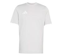 Adidas Entrada 26 Short Sleeve T-shirt Grigio M / Regular Uomo