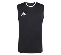 adidas Homme Entrada26 Sleeveless Jersey, Black/White, M