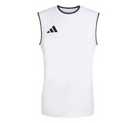 Adidas Canotta Entrada26 Uomo senza maniche Bianco/Nero XL