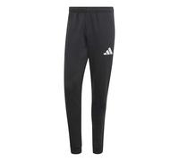 adidas Uomo Entrada26 Sweat Pants, Black/White, L
