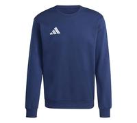 adidas Uomo Entrada26 Sweat Top Sweatshirt, Team Navy Blue 2/White, S