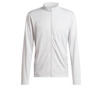 Adidas Entrada 26 Full Zip Sweatshirt Bianco 3XL / Regular Uomo