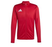 Adidas Entrada 26 Full Zip Sweatshirt Rosso XL / Regular Uomo
