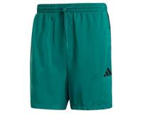 ADIDAS SPORTSWEAR Pantaloni sportivi 'Essentials Chelsea' smeraldo / nero, Taglia XS