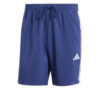 Pantaloncini Shorts UOMO Adidas 3 Stripes Chelsea Woven Blue Navy poliestere