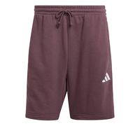 ADIDAS SPORTSWEAR Pantaloni sportivi 'Essential' bordeaux / bianco, Taglia S