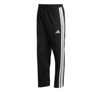 Adidas Essentials 3 Stripes Stanford Open Hem Joggers Nero M / Regular Uomo