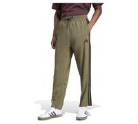 Pantaloni Essentials 3-Stripes Stanford Open Hem Olive Strata / Black 2XL
