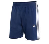 adidas Uomo Essentials 3-Stripes Chelsea Lite Woven Shorts, Team Navy Blue 2/White, M