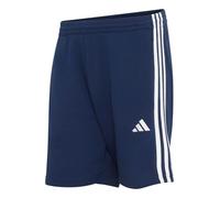 adidas Uomo Essentials 3-Stripes French Terry Shorts, Team Navy Blue 2/White, S