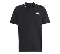 adidas Men Polo in piqué Essentials 3-Stripes