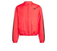adidas Uomo ESSENTIALS 3S INSULATION BOMBER JACKET, Pure Ruby, XS