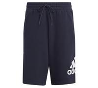 Adidas Uomo Essentials Big Logo French Terry Shorts, Legend Ink, XL