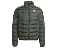 Adidas Uomo Essentials Down Jacket, Green Oxide, M