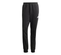 Pantaloni lunghi adidas Essentials Feelcozy Fleece nero puro - M
