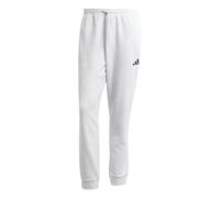 Pantaloni lunghi adidas Essentials Feelcozy Fleece grigi - XS