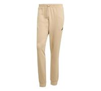 adidas Uomo ESSENTIALS FEELCOZY FLEECE PANT, warm sandstone/black, M
