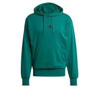 Felpa con cappuccio adidas Essentials Feelcozy Vert 2XL
