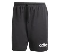 Adidas Pantaloni Corti Essentials Linear Single Jersey