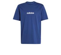 adidas Uomo Essentials Linear Single Jersey Tee
