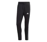 adidas Pantaloni Essentials 3 Stripes Uomo Nero