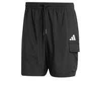 Short Essentials Small Logo Cargo Chelsea Black / White XS