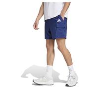 Short Essentials Small Logo Cargo Chelsea Dark Blue / White XS