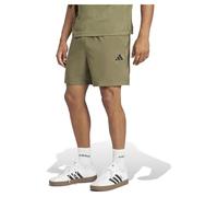 adidas Uomo Essentials Small Logo Chelsea, Olive Strata/Black, M
