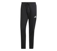 Adidas Essentials Small Logo Single Jersey Joggers Nero M / Regular Uomo