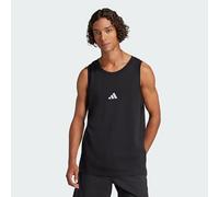 ADIDAS SPORTSWEAR Maglia funzionale nero / bianco, Taglia M