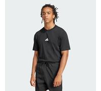 Adidas Uomo Essentials Small Logo Single Jersey Tee