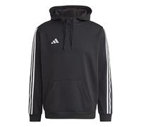 adidas Uomo Felpa con Cappuccio Tiro23L SW Hood, Black, HS3598, L