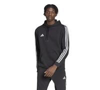 Adidas Felpa con cappuccio Tiro23L SW Hood Uomo Nero HS3598 S