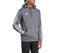 Adidas Uomo Felpa con Cappuccio Tiro23L SW Hood, Team Onix, HZ3021, M
