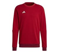 Adidas Uomo Felpa, Manica Lunga, Tiro23 C Co Cre, Team Power Red 2, HI4709, L