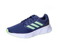 adidas Uomo Galaxy 6 Shoes, DARK BLUE/green spark/aurora black, 43 1/3 EU