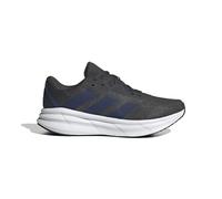 adidas Uomo Galaxy 7 Running Shoes, Carbon/Dark Blue/Core Black, 40 EU