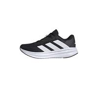 adidas Uomo Galaxy 7 Running Shoes, Core Black/Cloud White/Carbon, 45 1/3 EU