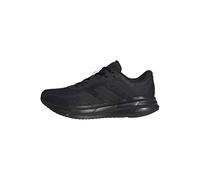adidas Uomo Galaxy 7 Running Shoes, Core Black/Core Black/Core Black, 40 2/3 EU